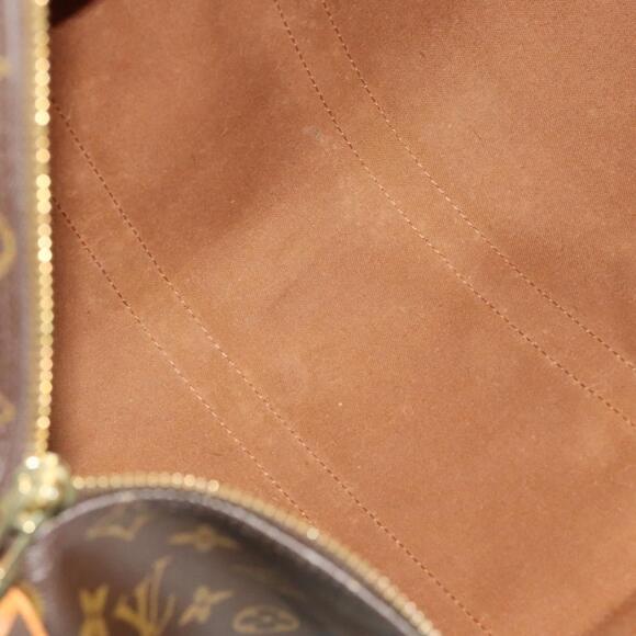 LOUIS VUITTON Monogram Keepall 45 Boston Bag M41428 - Picture 11 of 16
